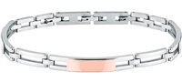 Bracciale Morellato Uomo in Acciaio SALS117 - SALS117